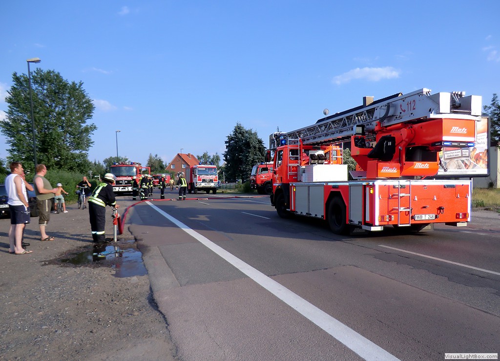 Freiwillige Feuerwehr Abtsdorf